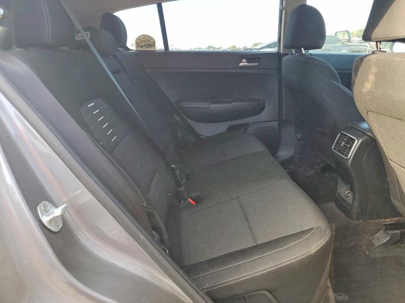 Продаж на аукціоні авто 2018 Kia Sportage, vin: KNDPMCAC0J7458613, номер лоту: 67751796