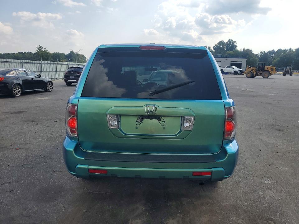 69580026 :رقم المزاد ، 5FNYF28597B039789 vin ، 2007 Honda Pilot مزاد بيع