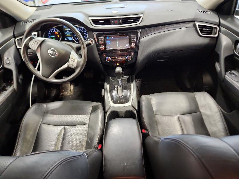 Продаж на аукціоні авто 2014 Nissan Rogue, vin: 5N1AT2MV2EC784647, номер лоту: 70105766