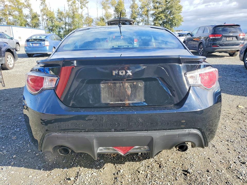 2013 Scion Fr-s მანქანა იყიდება აუქციონზე, vin: JF1ZNAA14D1717657, აუქციონის ნომერი: 67507106