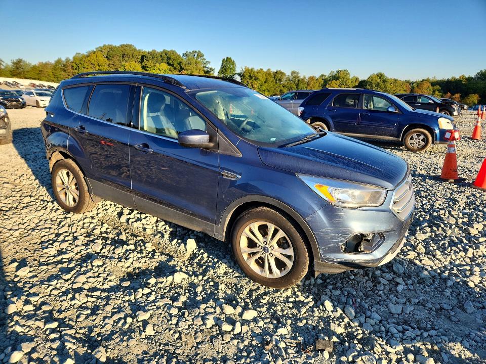 Aukcja sprzedaży 2018 Ford Escape, vin: 1FMCU0GD8JUA36762, numer aukcji: 70639556