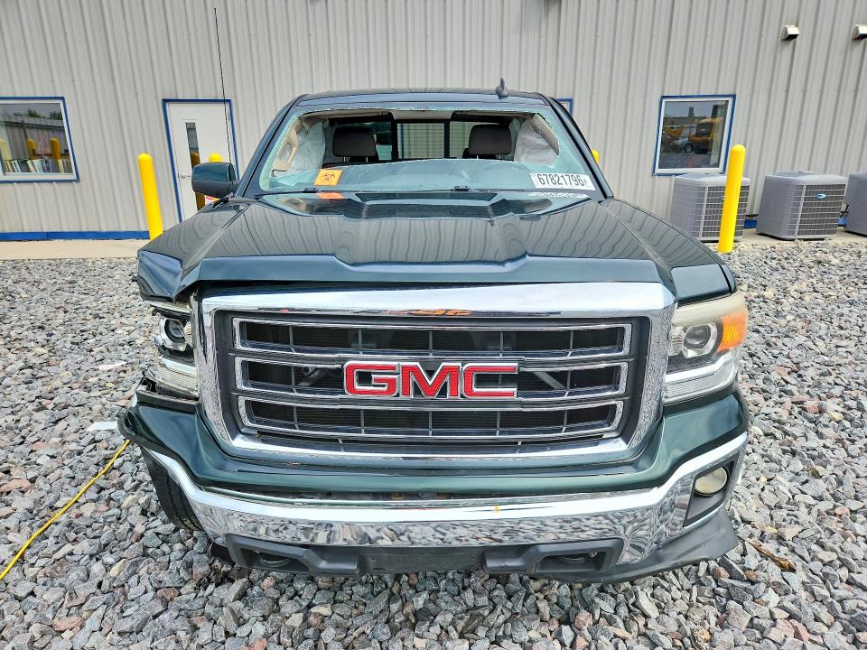 2015 Gmc Sierra მანქანა იყიდება აუქციონზე, vin: 1GTV2UEH1FZ155800, აუქციონის ნომერი: 67821796
