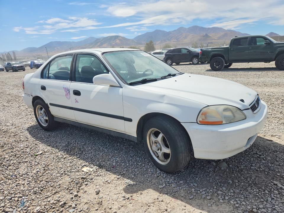 Aukcja sprzedaży 1998 Honda Civic, vin: 1HGEJ6675WL045101, numer aukcji: 68697736