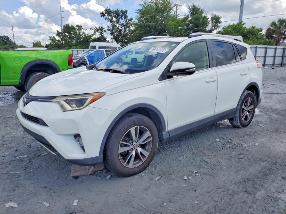 68643516 :رقم المزاد ، JTMWFREVXGD084591 vin ، 2016 Toyota Rav4 مزاد بيع