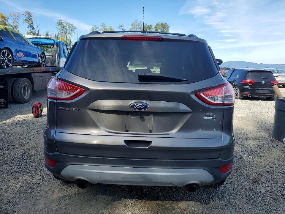 2013 Ford Escape მანქანა იყიდება აუქციონზე, vin: 1FMCU9G98DUD80497, აუქციონის ნომერი: 69933146