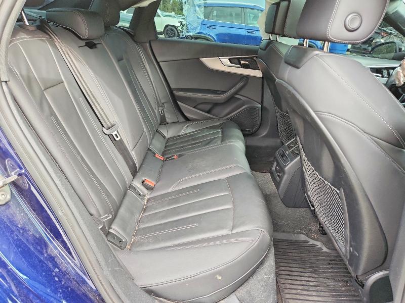 Продаж на аукціоні авто 2023 Audi A4, vin: WAUEAAF43PA017170, номер лоту: 70004856