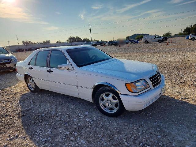 1997 Mercedes-benz S მანქანა იყიდება აუქციონზე, vin: WDBGA32G8VA358048, აუქციონის ნომერი: 70329316
