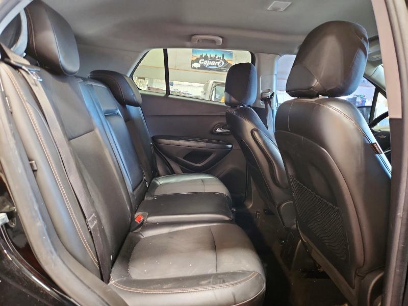 2021 Chevrolet Trax მანქანა იყიდება აუქციონზე, vin: KL7CJPSM6MB370749, აუქციონის ნომერი: 69349496