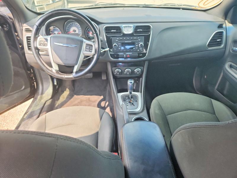 67356446 :رقم المزاد ، 1C3CCBBBXCN143483 vin ، 2012 Chrysler 200 مزاد بيع