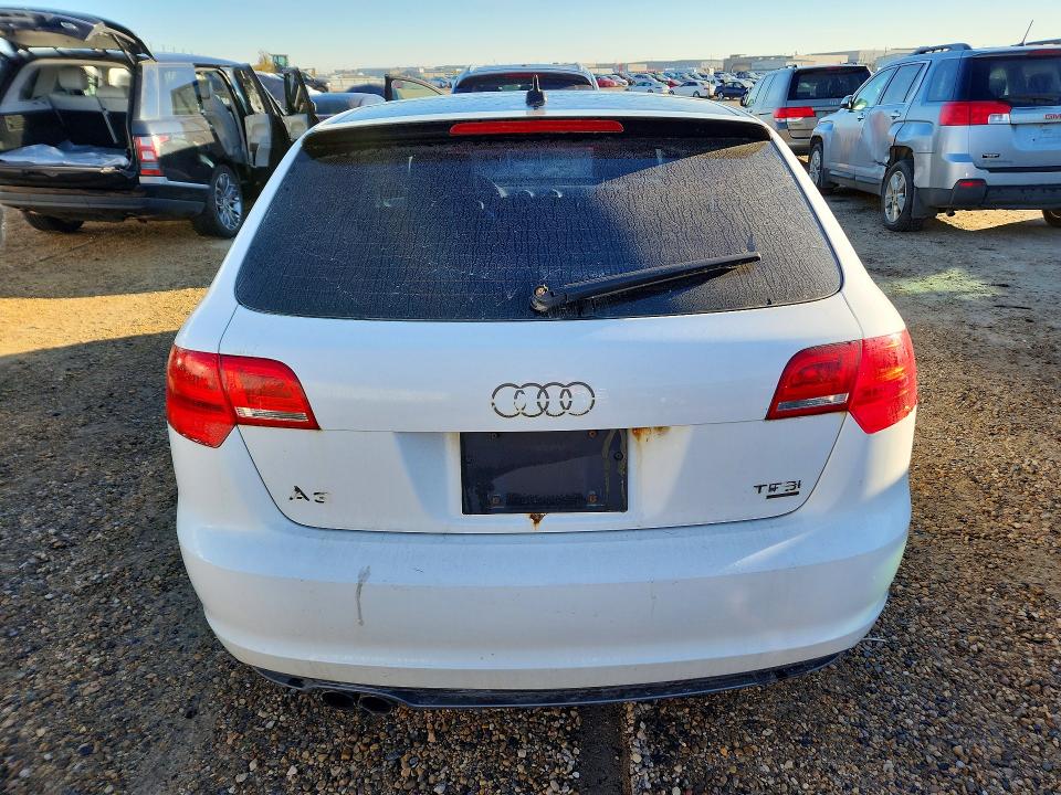 Aukcja sprzedaży 2011 Audi A3, vin: WAUMFCFM0BA097206, numer aukcji: 69339666