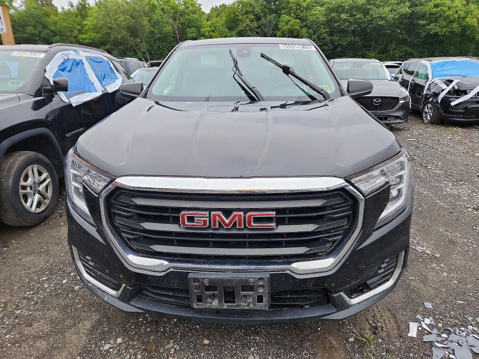 Aukcja sprzedaży 2022 Gmc Terrain, vin: 3GKALTEV8NL176567, numer aukcji: 64598816