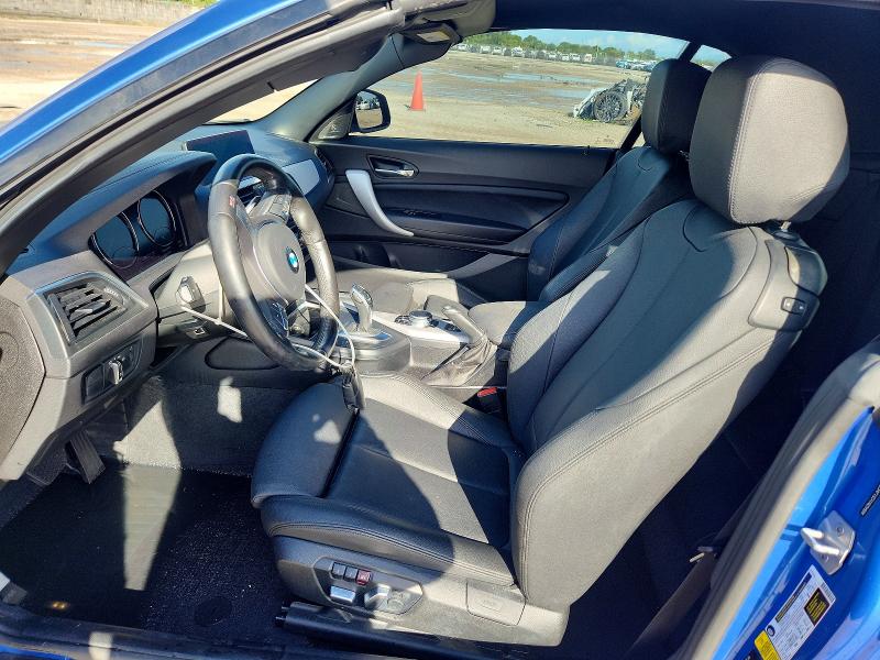 Продаж на аукціоні авто 2018 Bmw M240i, vin: WBA2N1C51JVC28116, номер лоту: 70618526