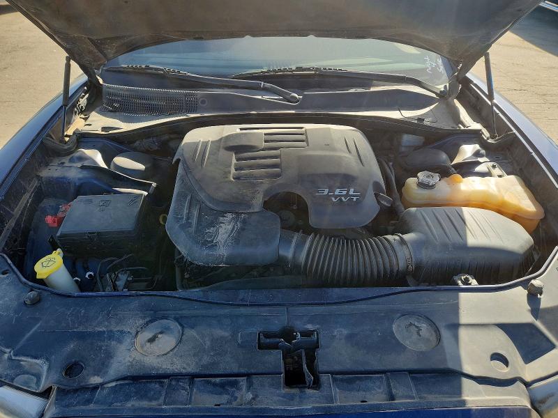 69376086 :رقم المزاد ، 2C3CDXBGXDH563342 vin ، 2013 Dodge Charger مزاد بيع