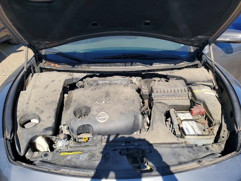 2014 Nissan Maxima მანქანა იყიდება აუქციონზე, vin: 1N4AA5AP7EC435703, აუქციონის ნომერი: 69108876