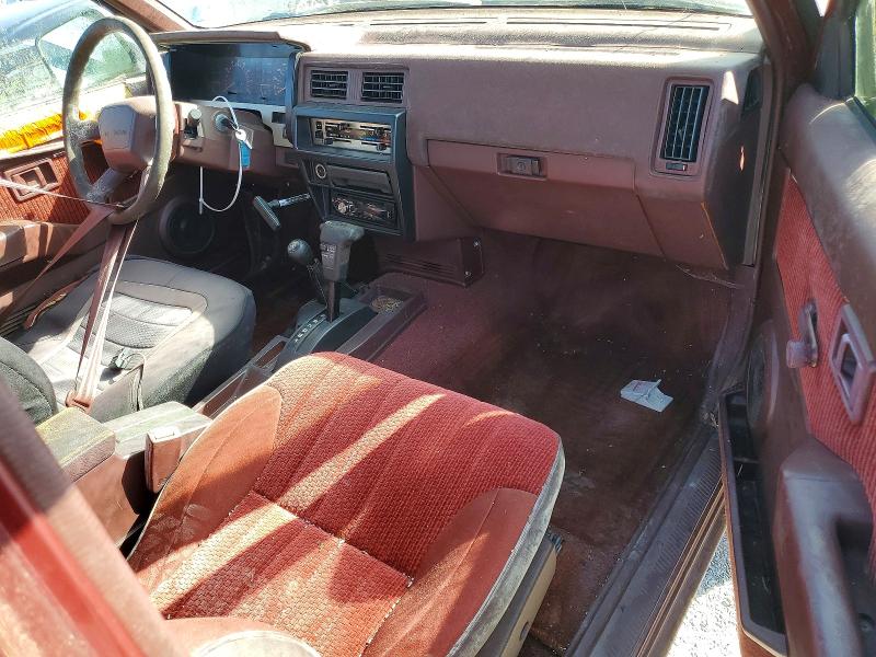 Продажа на аукционе авто 1989 Nissan D21, vin: 1N6HD16YXKC375824, номер лота: 69430086
