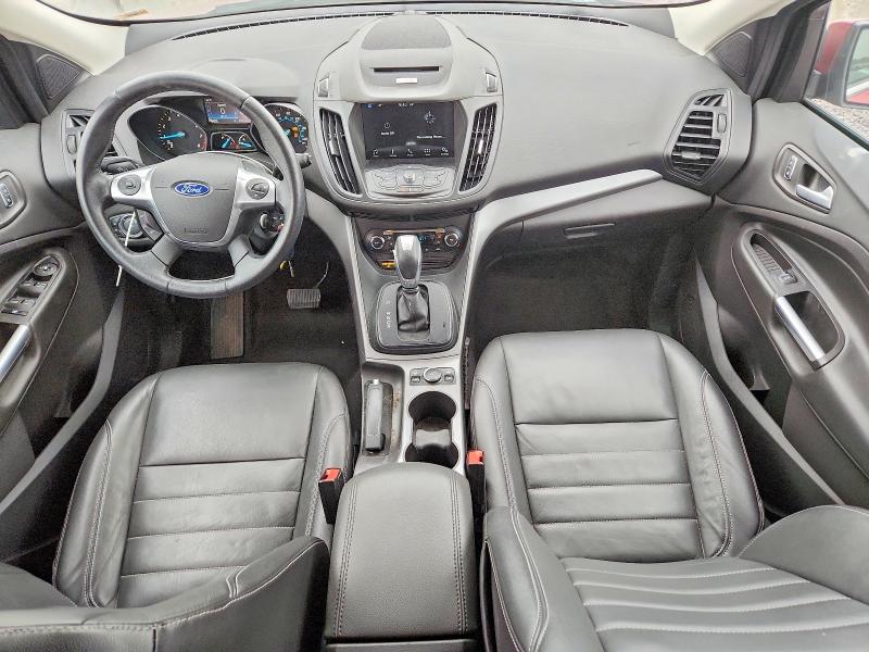 Продажа на аукционе авто 2016 Ford Escape, vin: 1FMCU9GX7GUB54339, номер лота: 69315666