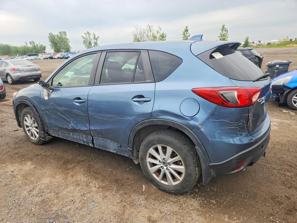 Продаж на аукціоні авто 2015 Mazda Cx-5, vin: JM3KE4CY7F0509165, номер лоту: 68197446