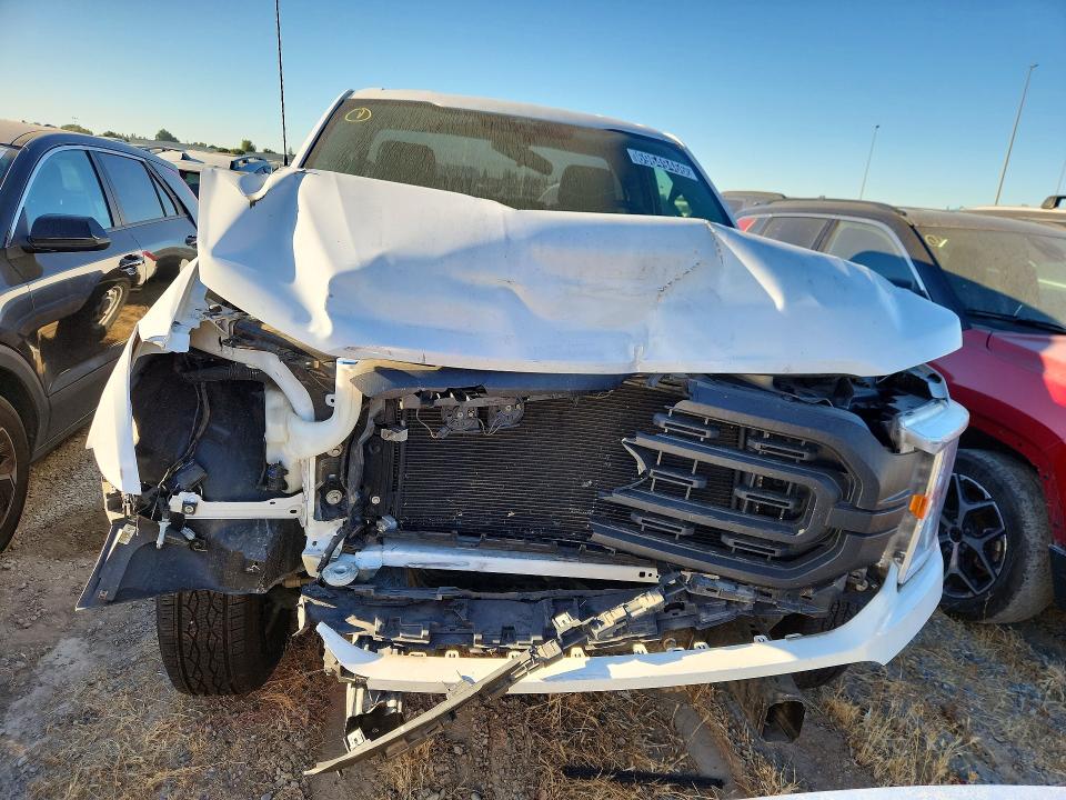 2021 Ford F150 მანქანა იყიდება აუქციონზე, vin: 1FTMF1CB7MKE24403, აუქციონის ნომერი: 69649466