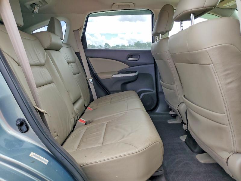 2012 Honda Cr-v მანქანა იყიდება აუქციონზე, vin: JHLRM3H76CC010486, აუქციონის ნომერი: 67636316