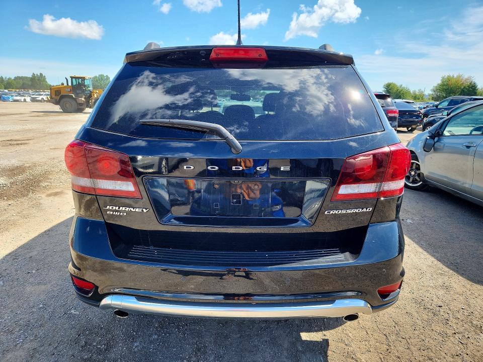 Продаж на аукціоні авто 2017 Dodge Journey, vin: 3C4PDDGGXHT648778, номер лоту: 67506126
