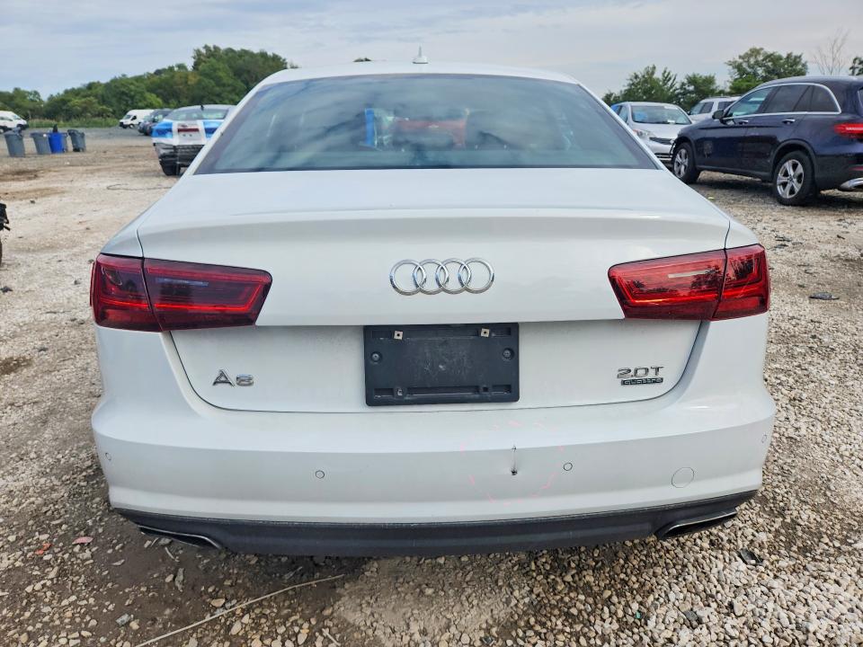 2018 Audi A6 მანქანა იყიდება აუქციონზე, vin: WAUG8AFC4JN079009, აუქციონის ნომერი: 67651666