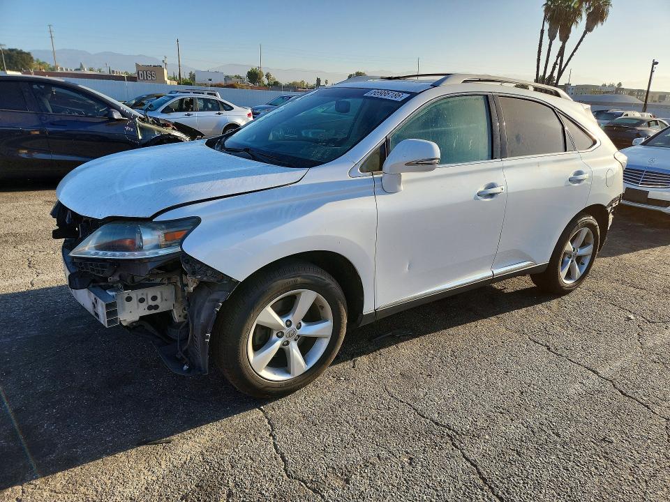 Aukcja sprzedaży 2015 Lexus Rx 350, vin: 2T2ZK1BA5FC173844, numer aukcji: 66986186