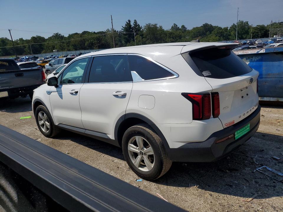 Aukcja sprzedaży 2021 Kia Sorento, vin: 5XYRGDLC0MG006400, numer aukcji: 68805876