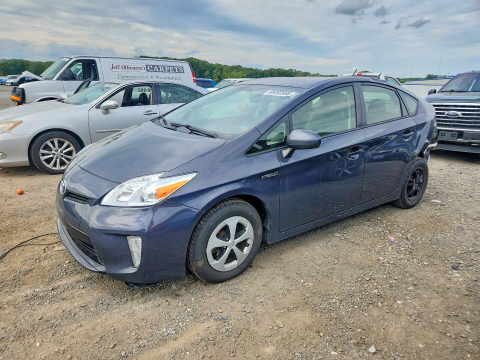 68092896 :رقم المزاد ، JTDKN3DUXE0373482 vin ، 2014 Toyota Prius مزاد بيع