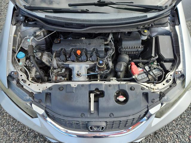 2013 Honda Civic მანქანა იყიდება აუქციონზე, vin: 19XFB2F59DE097649, აუქციონის ნომერი: 67819496