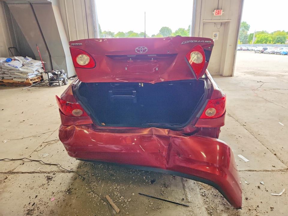 Auction sale of the 2006 Toyota Corolla, vin: 1NXBR32E56Z649234, lot number: 70317746