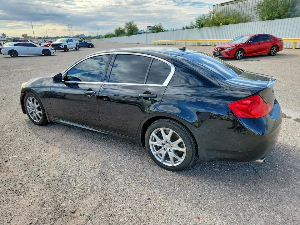 67878576 :رقم المزاد ، JNKCV61E29M304544 vin ، 2009 Infiniti G37 Sedan مزاد بيع