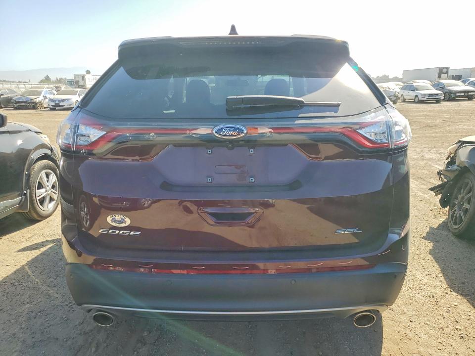 Aukcja sprzedaży 2017 Ford Edge, vin: 2FMPK3J87HBC58228, numer aukcji: 70085096