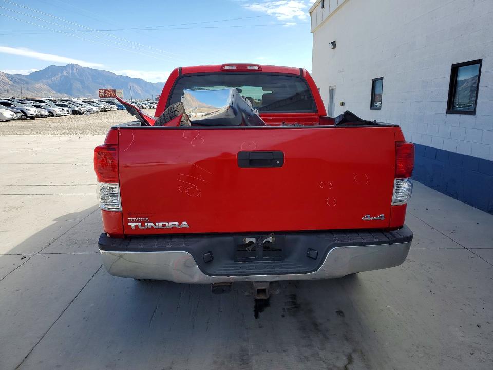 69630736 :رقم المزاد ، 5TFDV54188X042163 vin ، 2008 Toyota Tundra مزاد بيع