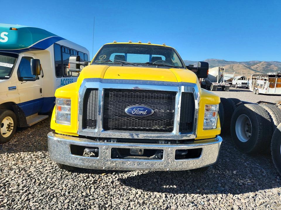 2022 Ford F650 მანქანა იყიდება აუქციონზე, vin: 1FDWF6DC9NDF01044, აუქციონის ნომერი: 70570506