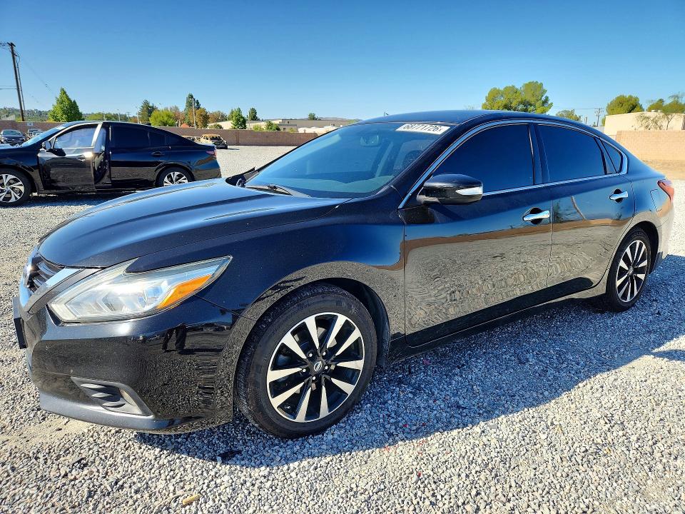 Aukcja sprzedaży 2018 Nissan Altima, vin: 1N4AL3AP1JC229155, numer aukcji: 68771726