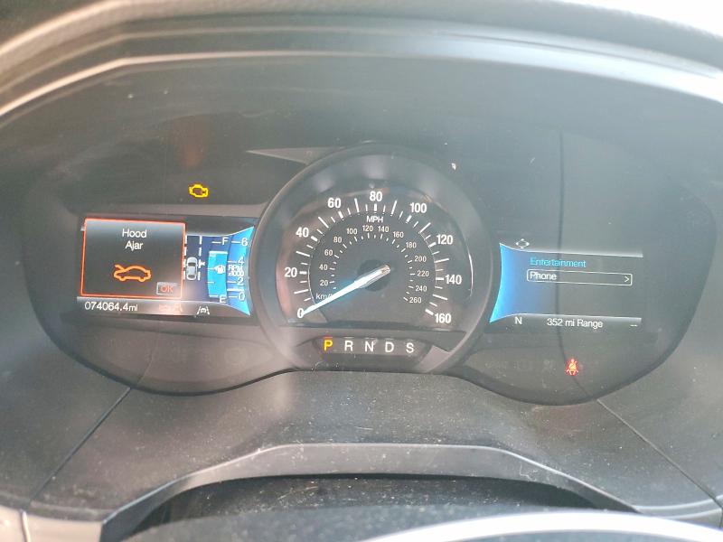 Продаж на аукціоні авто 2022 Ford Edge, vin: 2FMPK4J95NBA52416, номер лоту: 68215086