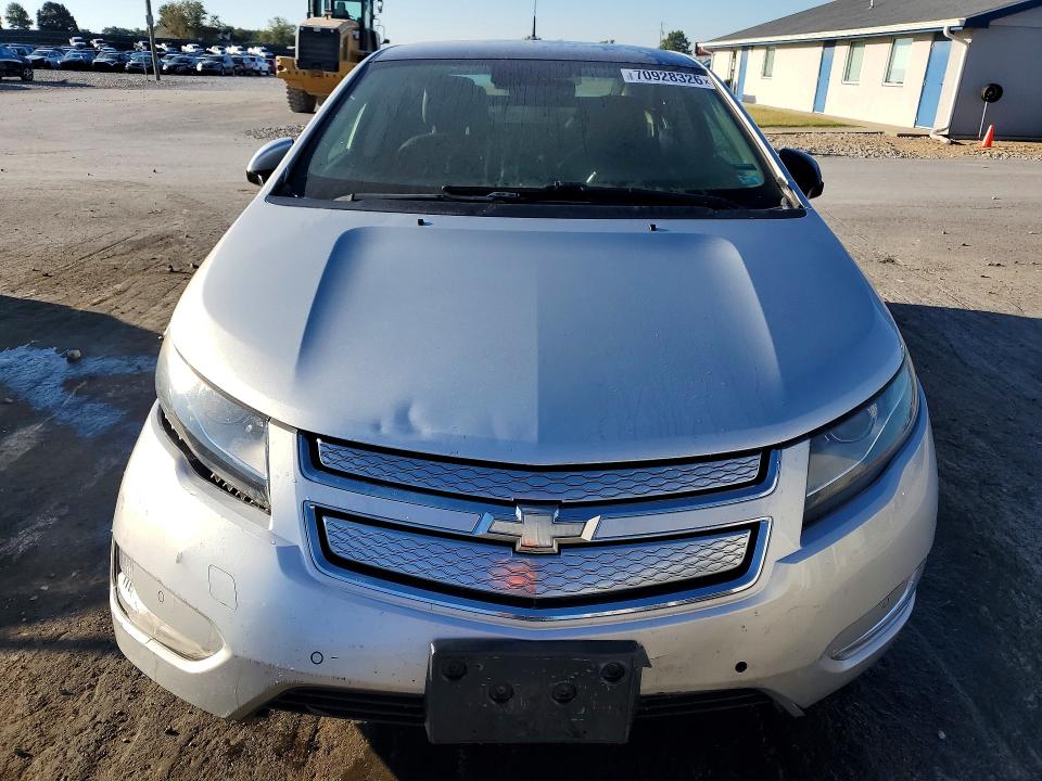 70928326 :رقم المزاد ، 1G1RD6E48BU103830 vin ، 2011 Chevrolet Volt مزاد بيع