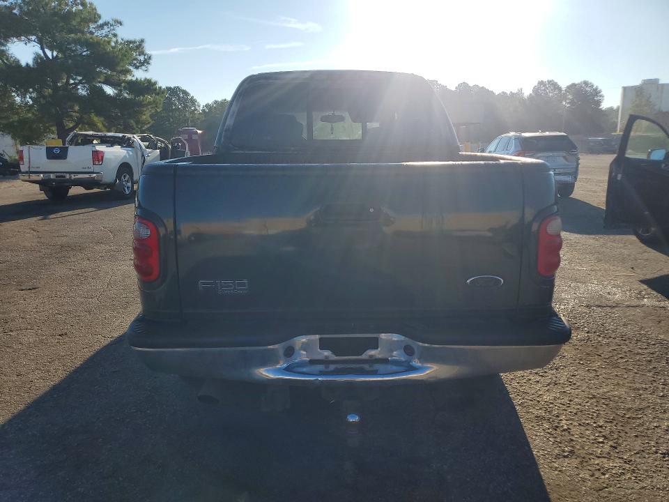 Продажа на аукционе авто 2001 Ford F150, vin: 1FTRW08L71KF52539, номер лота: 71107586