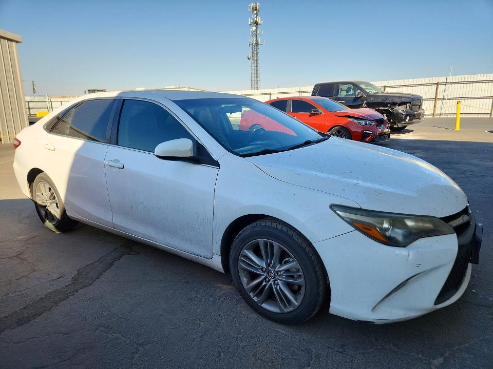 Продажа на аукционе авто 2017 Toyota Camry, vin: 4T1BF1FK8HU747240, номер лота: 71041826