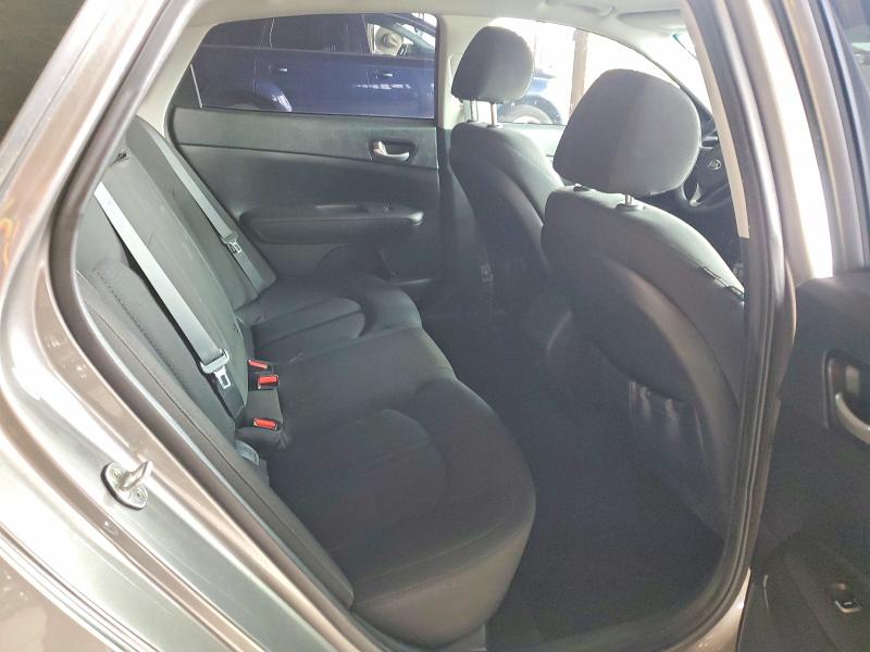 69219756 :رقم المزاد ، 5XXGT4L39GG038824 vin ، 2016 Kia Optima مزاد بيع