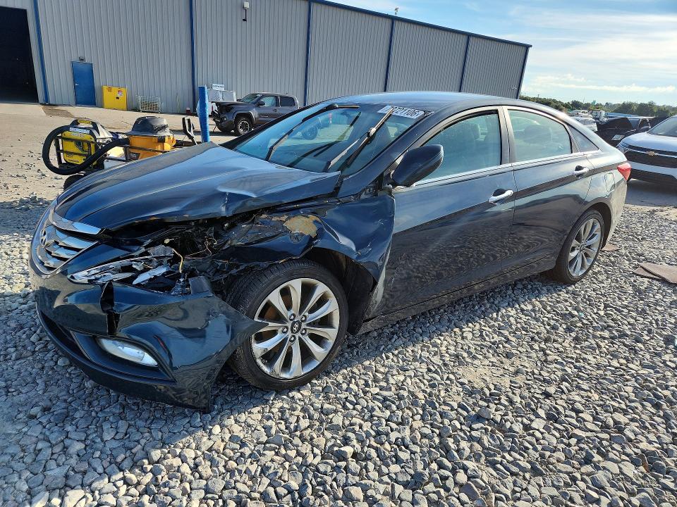 Продаж на аукціоні авто 2011 Hyundai Sonata, vin: 5NPEC4AC4BH122220, номер лоту: 70721106