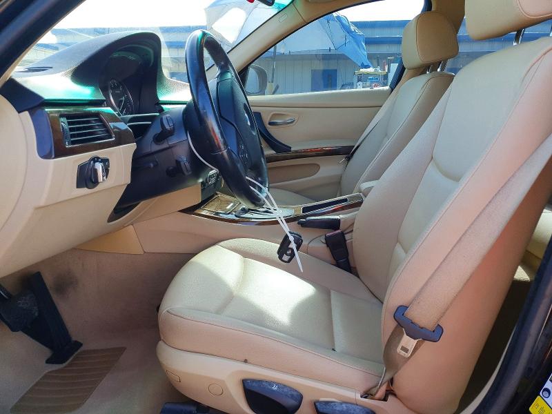 Продажа на аукционе авто 2009 Bmw 328, vin: WBAPH77569NL84543, номер лота: 68708166