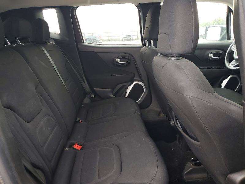 Продажа на аукционе авто 2018 Jeep Renegade, vin: ZACCJABB2JPG75956, номер лота: 70815176