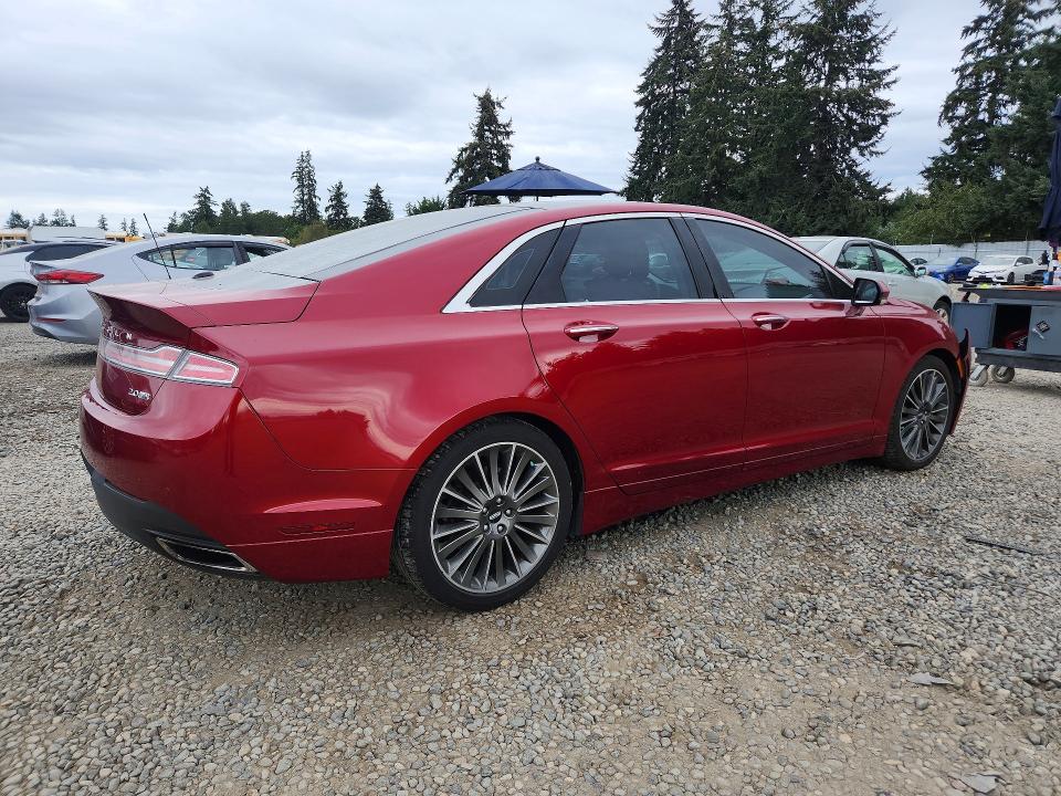 2013 Lincoln Mkz მანქანა იყიდება აუქციონზე, vin: 3LN6L2J9XDR826611, აუქციონის ნომერი: 67019896