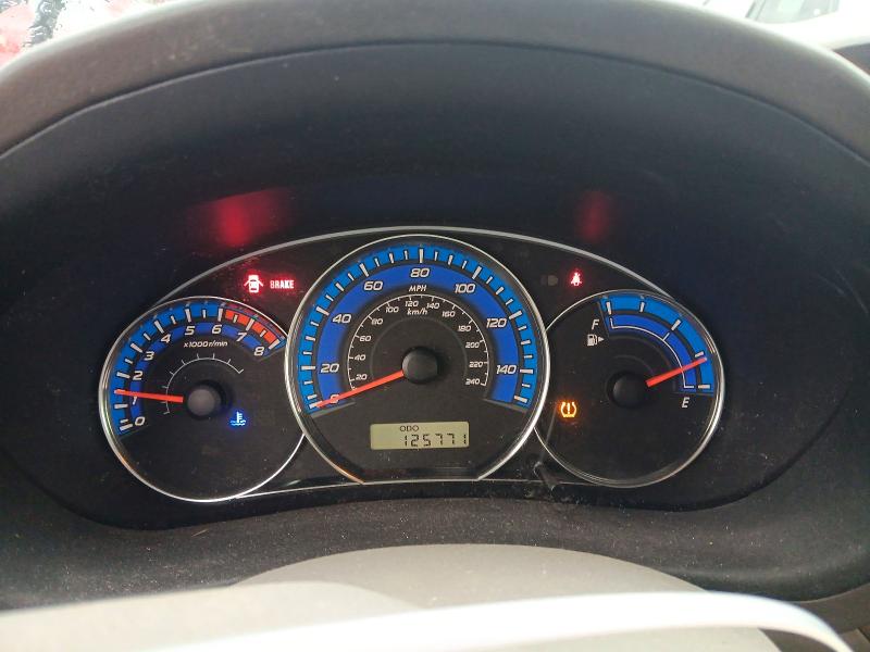 Продажа на аукционе авто 2009 Subaru Forester, vin: JF2SH61669G785234, номер лота: 67899546