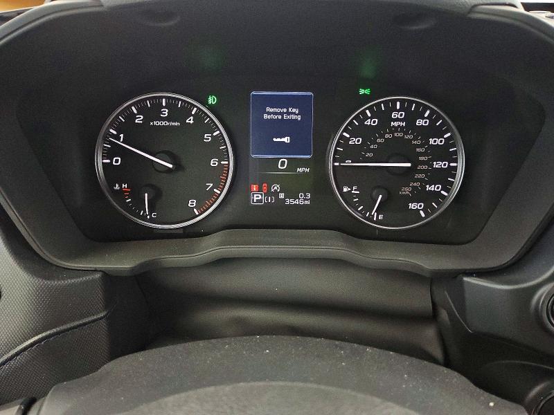 63334496 :رقم المزاد ، JF2SLDBCXSH532845 vin ، 2025 Subaru Forester مزاد بيع
