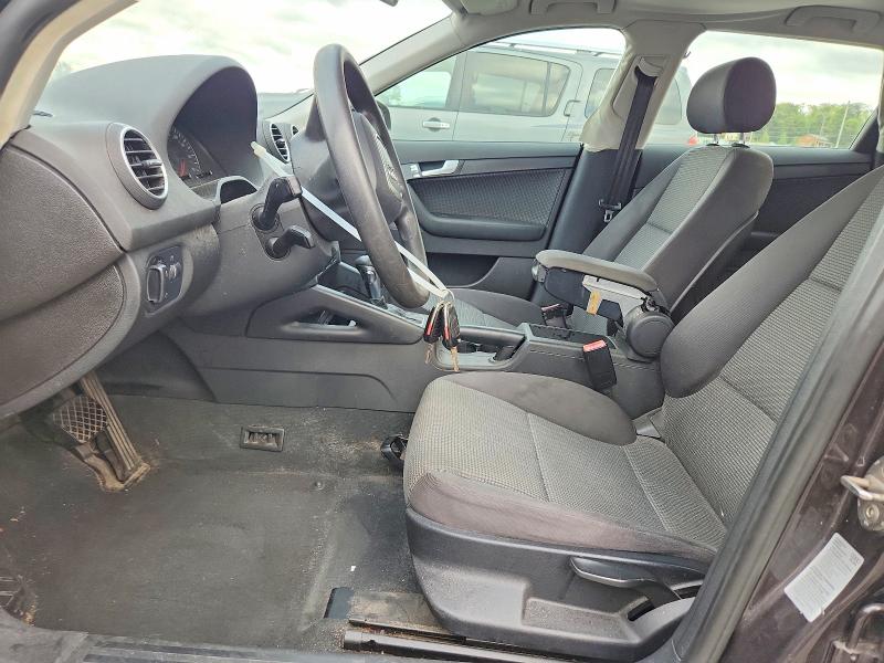 2006 Audi A3 მანქანა იყიდება აუქციონზე, vin: WAUHF78PX6A046186, აუქციონის ნომერი: 70241896
