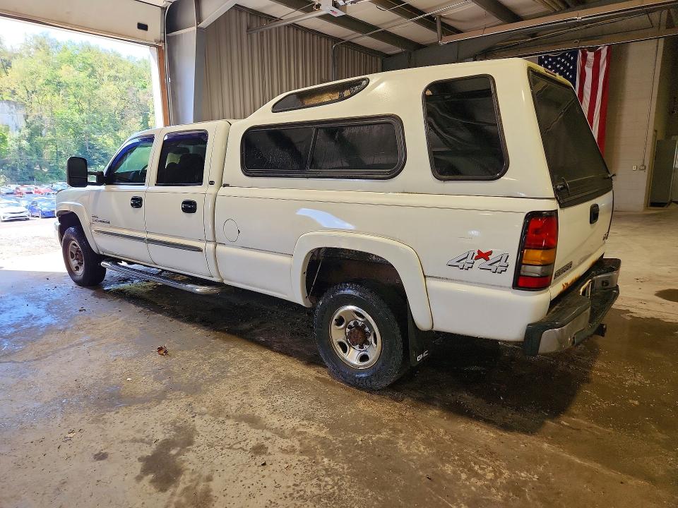 Aukcja sprzedaży 2006 Gmc Sierra, vin: 1GTHK23246F116992, numer aukcji: 68619676