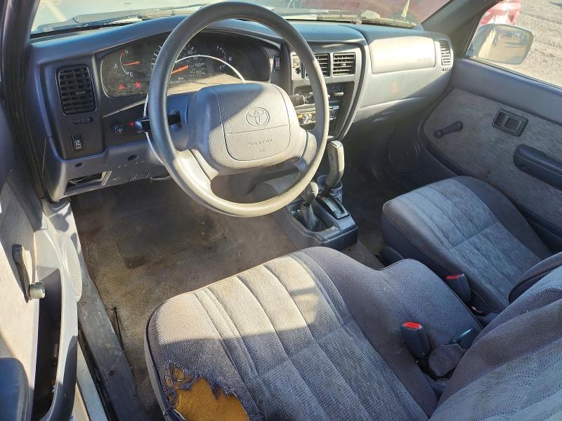 Продаж на аукціоні авто 1998 Toyota Tacoma, vin: 4TAWM72N2WZ052178, номер лоту: 70130636