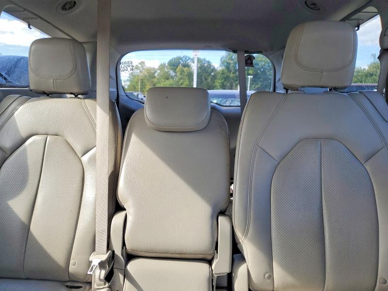 2017 Chrysler Pacifica მანქანა იყიდება აუქციონზე, vin: 2C4RC1EG6HR622324, აუქციონის ნომერი: 70423996